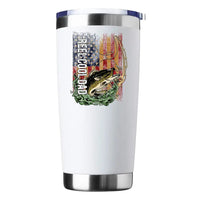 Thumbnail for Reel Cool Dad Insulated Vacuum Sealed Tumbler