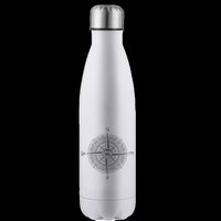 Thumbnail for Compass Camping Stainless Steel Water Bottle