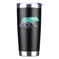 Thumbnail for Bear 20oz Insulated Vacuum Sealed Tumbler