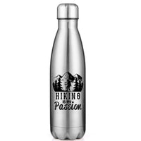 Thumbnail for Hiking Is My Passion Stainless Steel Water Bottle