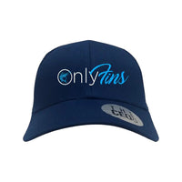 Thumbnail for Only Fins Embroidered Trucker Hat