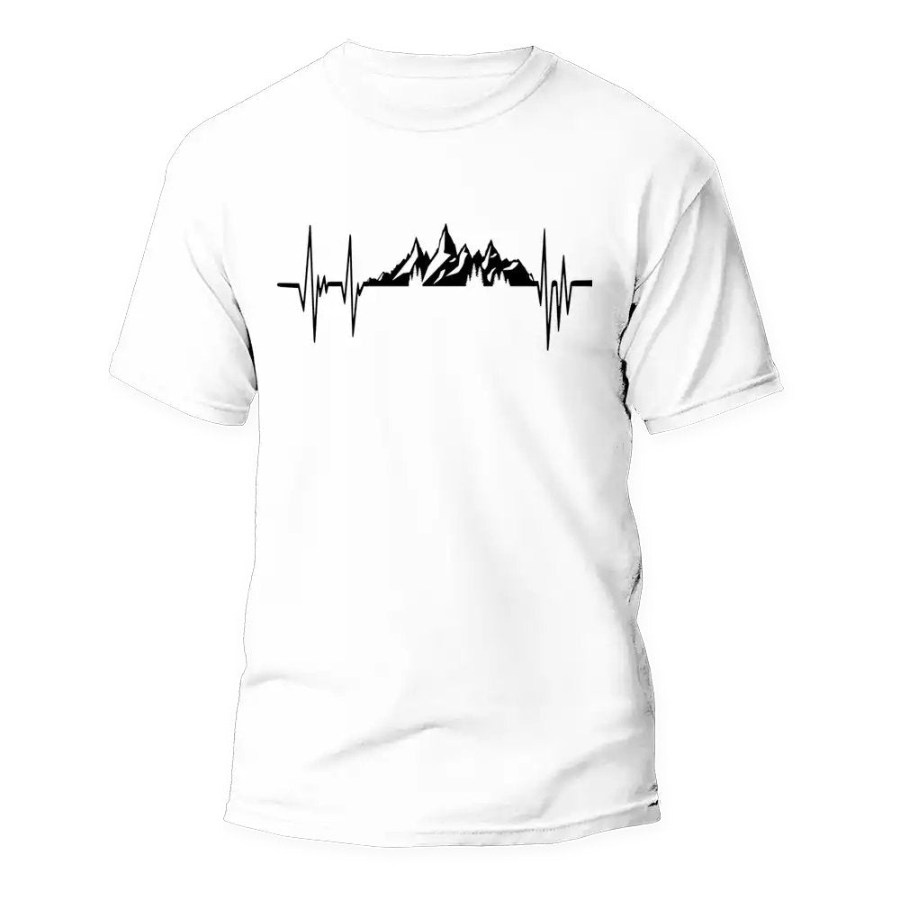 Heartbeat V2 Man T-Shirt