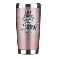 Thumbnail for Life Is Best 20oz Insulated Vacuum Sealed Tumbler