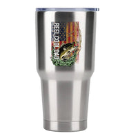 Thumbnail for Reel Cool Dad 30oz Stainless Steel Tumbler
