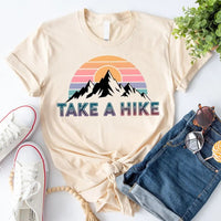 Thumbnail for Take A Hike Unisex T-shirt