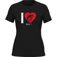 Thumbnail for I love Fishing T-Shirt for Women