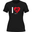 I love Fishing T-Shirt for Women