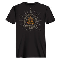 Thumbnail for Life Is Better Campfire T-Shirt for Men