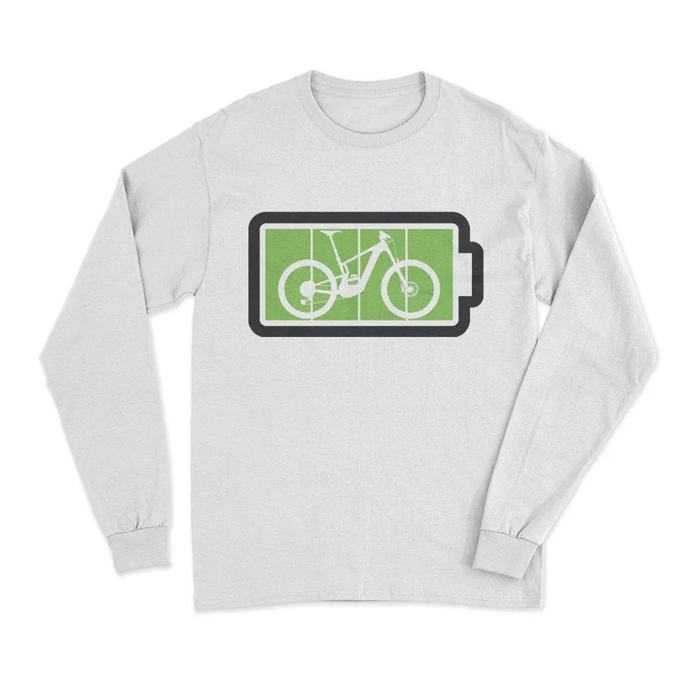 Full Charge Long Sleeve T-Shirt