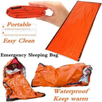 Thumbnail for Emergency Survival Sleeping Bag