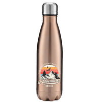Thumbnail for The Mountains Are Calling Stainless Steel Water Bottle