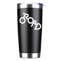 Thumbnail for O Road 20oz Insulated Vacuum Sealed Tumbler