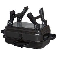 Thumbnail for Portable Folding Charcoal Grill BBQ and Smoker with Lid