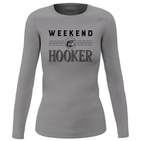 Thumbnail for Weekend Hooker' Long Sleeve for Women