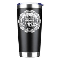 Thumbnail for Camping Seal 20oz Insulated Vacuum Sealed Tumbler