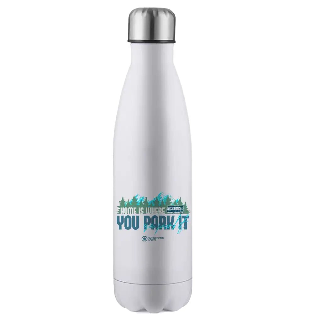 Home Parking Stainless Water Bottle