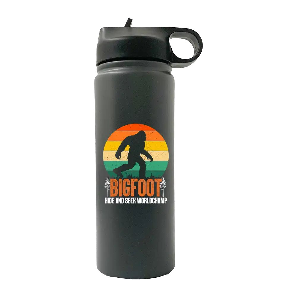 Bigfoot Hide And Seek 20oz Sport Bottle