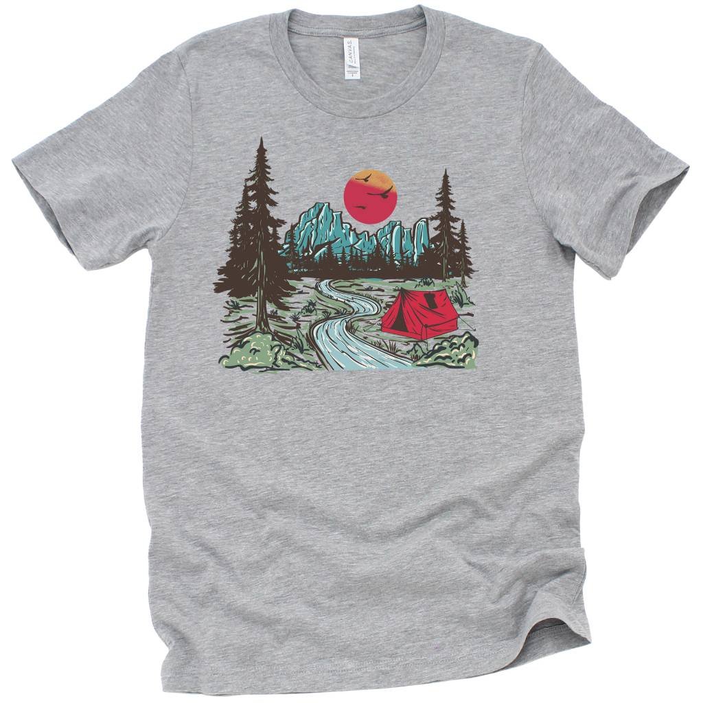 Nature is a Trail T-Shirt