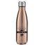Made For The Mountains 17oz Stainless Water Bottle Rose Gold