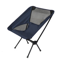 Thumbnail for Ultralight Outdoor Folding Camping Chair Picnic Foldable