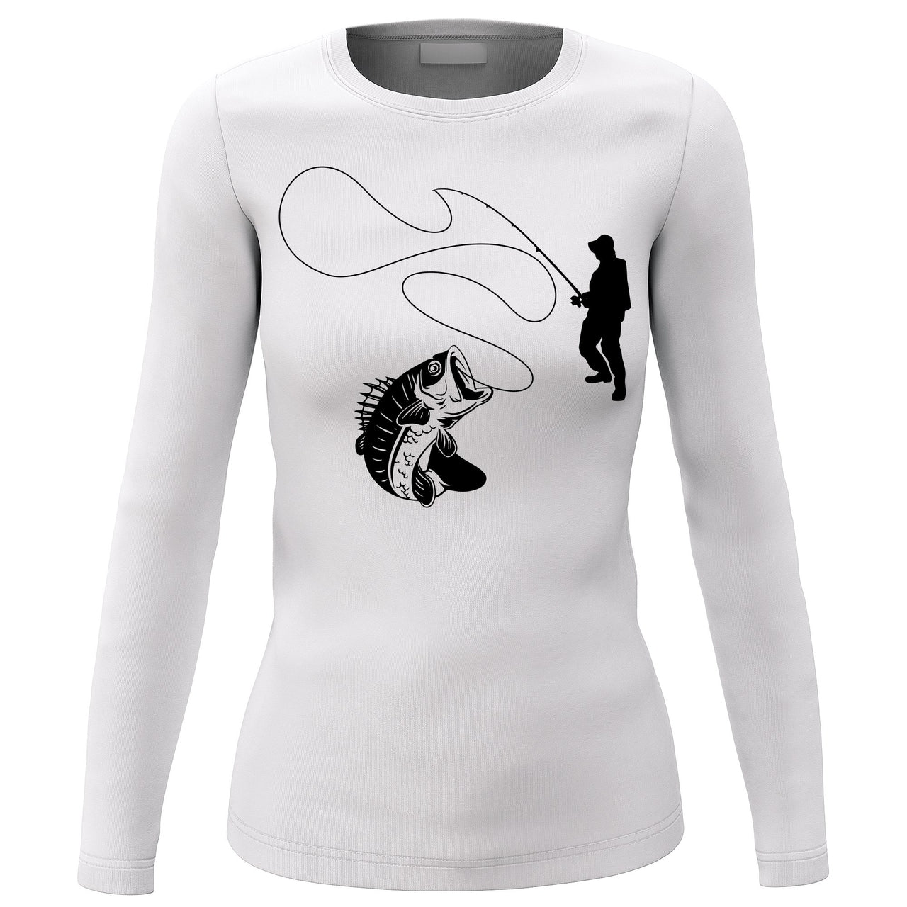 Fishing Lines' Long Sleeve for Women