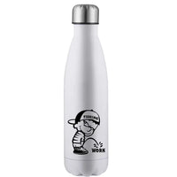 Thumbnail for Fishing And Work Stainless Steel Water Bottle