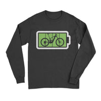 Thumbnail for Full Charge Long Sleeve T-Shirt