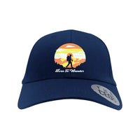 Thumbnail for Born To Wander Embroidered Baseball Hat