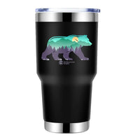 Thumbnail for Bear 30oz Tumbler Black