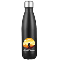 Thumbnail for Born To Wander Stainless Steel Water Bottle