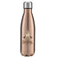 Axes Stainless Steel Water Bottle