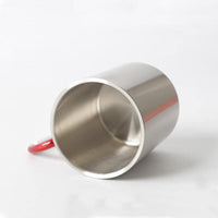 Thumbnail for Stainless Steel Double Wall Carabiner Mug 10oz