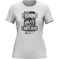 Thumbnail for Fishing Emperor v4 T-Shirt for Women