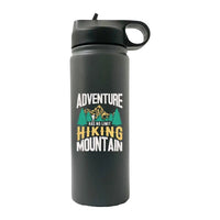 Thumbnail for Adventure Has No Limit 20oz Sport Bottle
