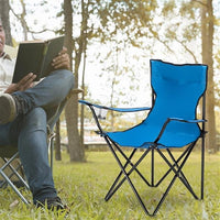 Thumbnail for Outdoor Lightweight Folding Camping Chair