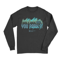 Thumbnail for Home Parking Long Sleeve T-Shirt