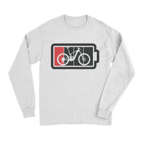 Thumbnail for Low Battery Long Sleeve T-Shirt