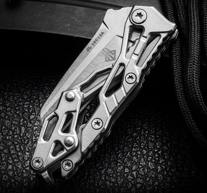 Folding Outdoor Mini Pocket Knife