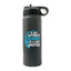 A Day Without Fishing 20oz Sport Bottle