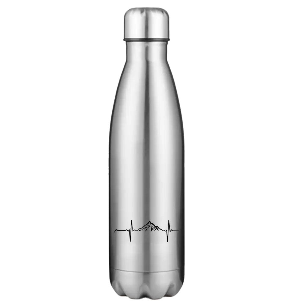 Heartbeat V1 Stainless Steel Water Bottle