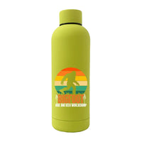 Thumbnail for Bigfoot Hide And Seek 17oz Stainless Rubberized Water Bottle