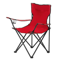 Thumbnail for Outdoor Lightweight Folding Camping Chair