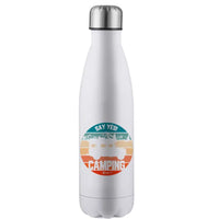 Thumbnail for Style 70 Camping 17oz Stainless Water Bottle