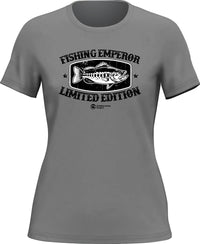 Thumbnail for Fishing Emperor Limited Edition T-Shirt for Women