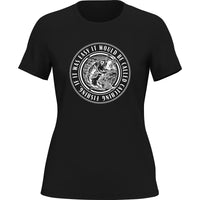 Thumbnail for Catching Fishing T-Shirt for Women