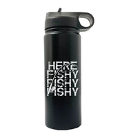 Thumbnail for Here Fishy Fishy 20oz Sport Bottle