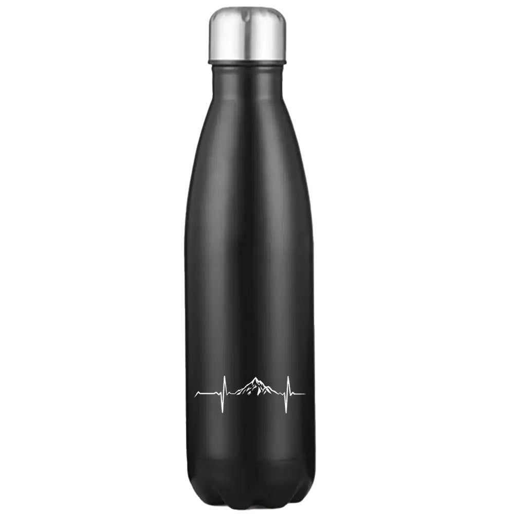 Heartbeat V1 Stainless Steel Water Bottle