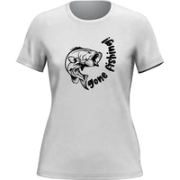 Thumbnail for Gone Fishing v1 T-Shirt for Women