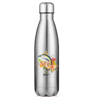 Thumbnail for Fishing Flower Stainless Steel Water Bottle