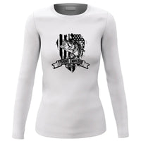 Thumbnail for Fishing Emperor v3 Women Long Sleeve Shirt